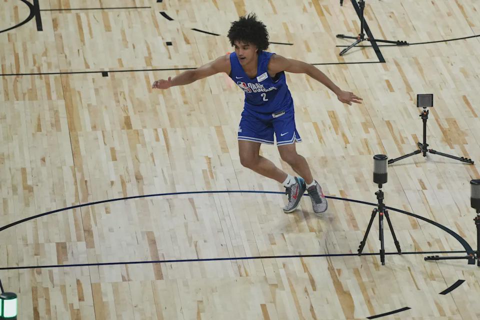 九游手游中心-2026NBA选秀联合试训本周开打 这些球员值得关注